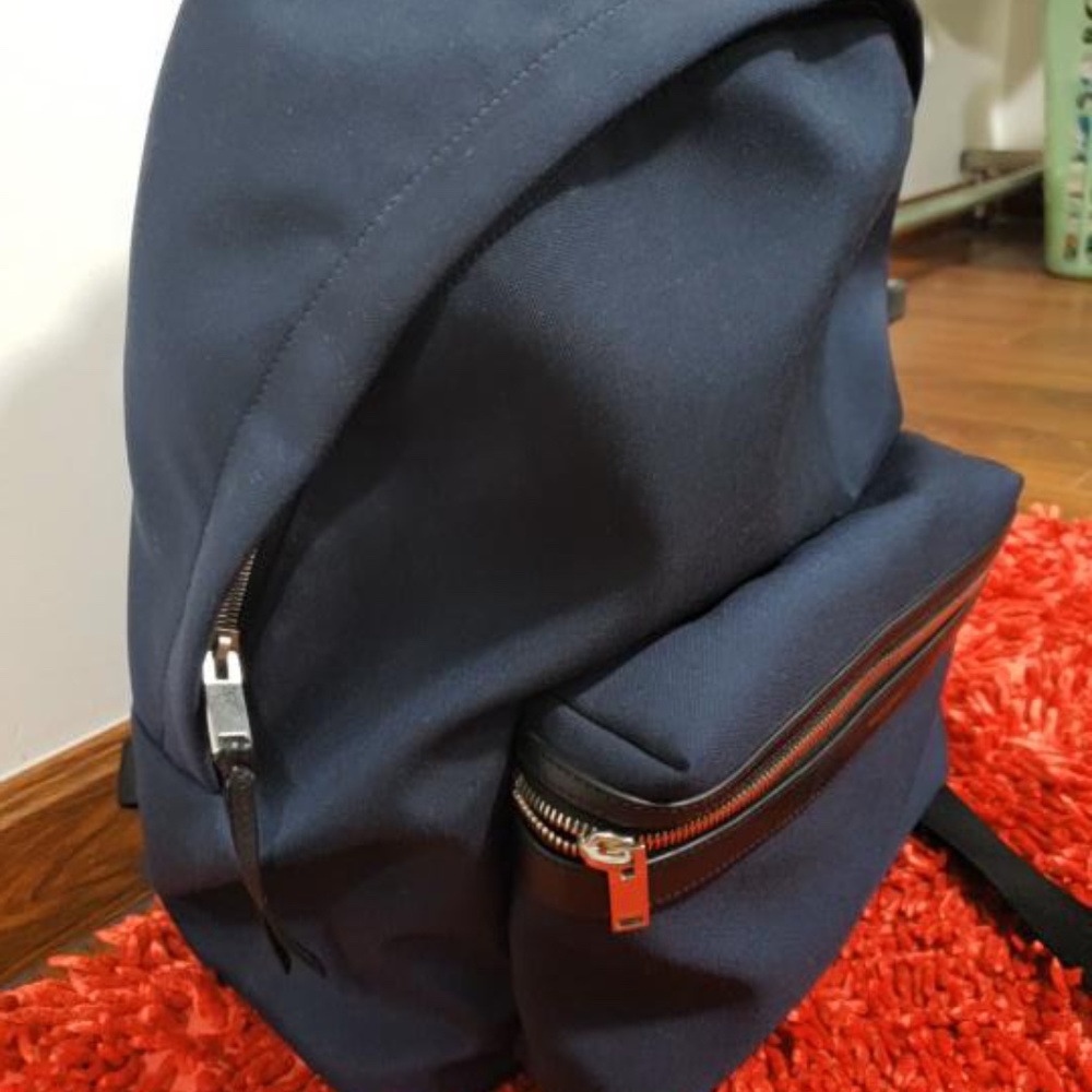 Saint Laurent City Backpack